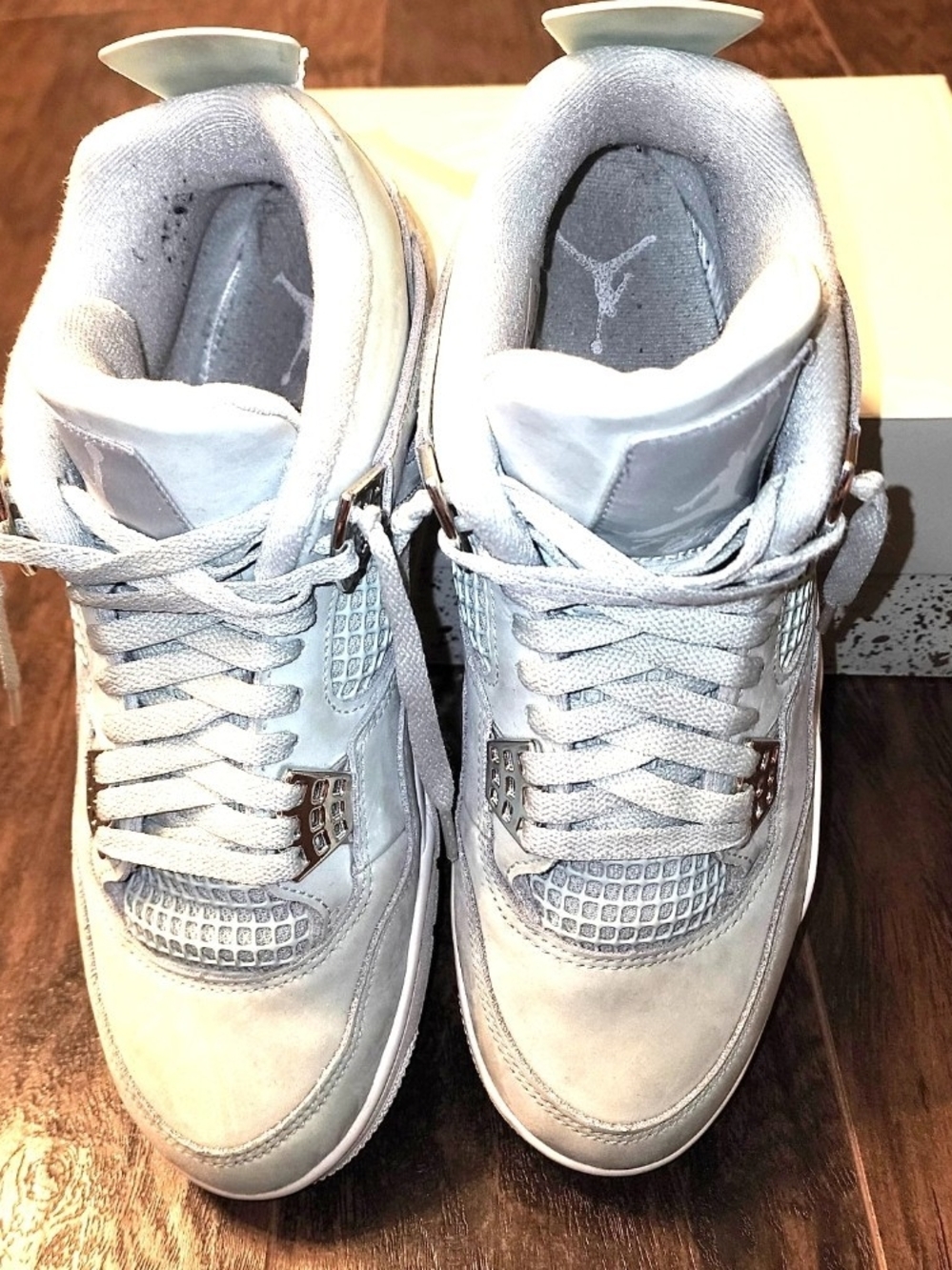 Jordan Air Jordan 4 Retro Abundance Seafoam/Sail Women’s HV0823-003